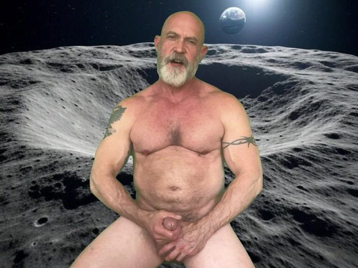 MrJamesYork: Man on the Moon