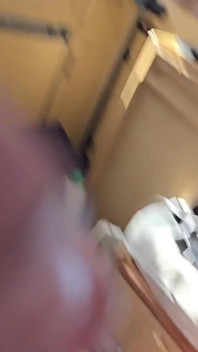 Jimbob Star and Sassy Suck N Fuck in Public in Camper