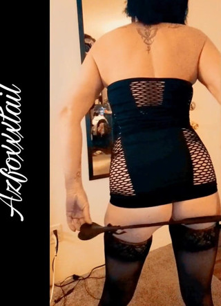AzFoxxxTailPhelicia: L'heure du fouet