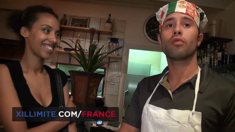 Made In France: Hot threesome with the chef