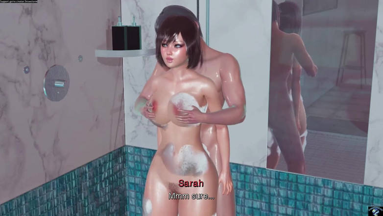 Porngame201: Un vero marito # 3