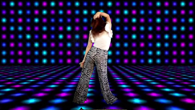 Porno angels: Disco dziecko z udziałem baby M