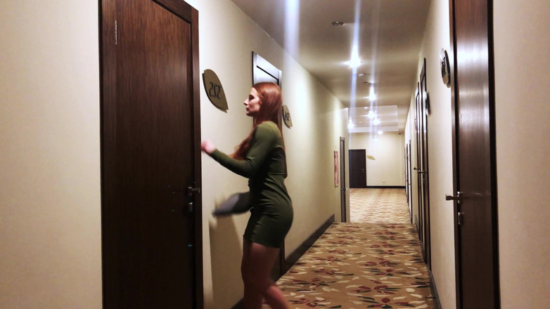 My Red Fox Girl: Shy Girl’s First Time with Stranger: High Heels, Kinky Outfit &amp;...