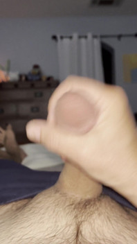 Rubbing One Out Really Quick