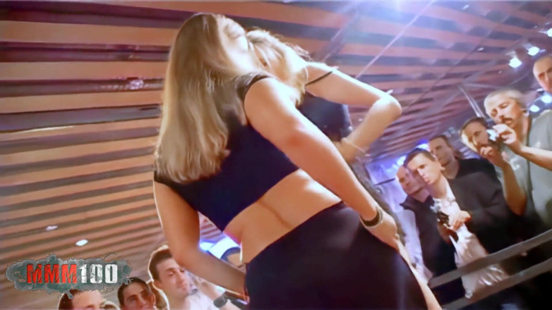 MMM100: Lille 2006 Lille Erotic Salon 2006 mit Calia B, Victoria Cruz und...