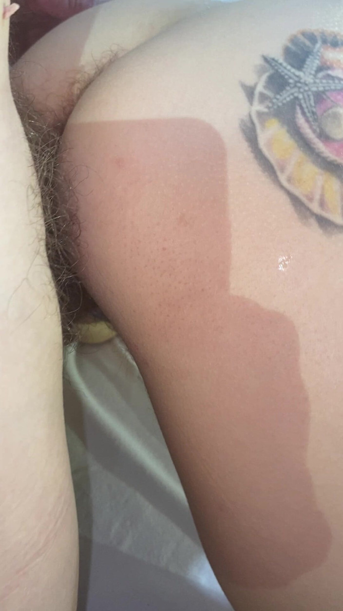 Hairy couple: Naked Hairy Couple Fucking Together. Woman Cum. Custom with Name...