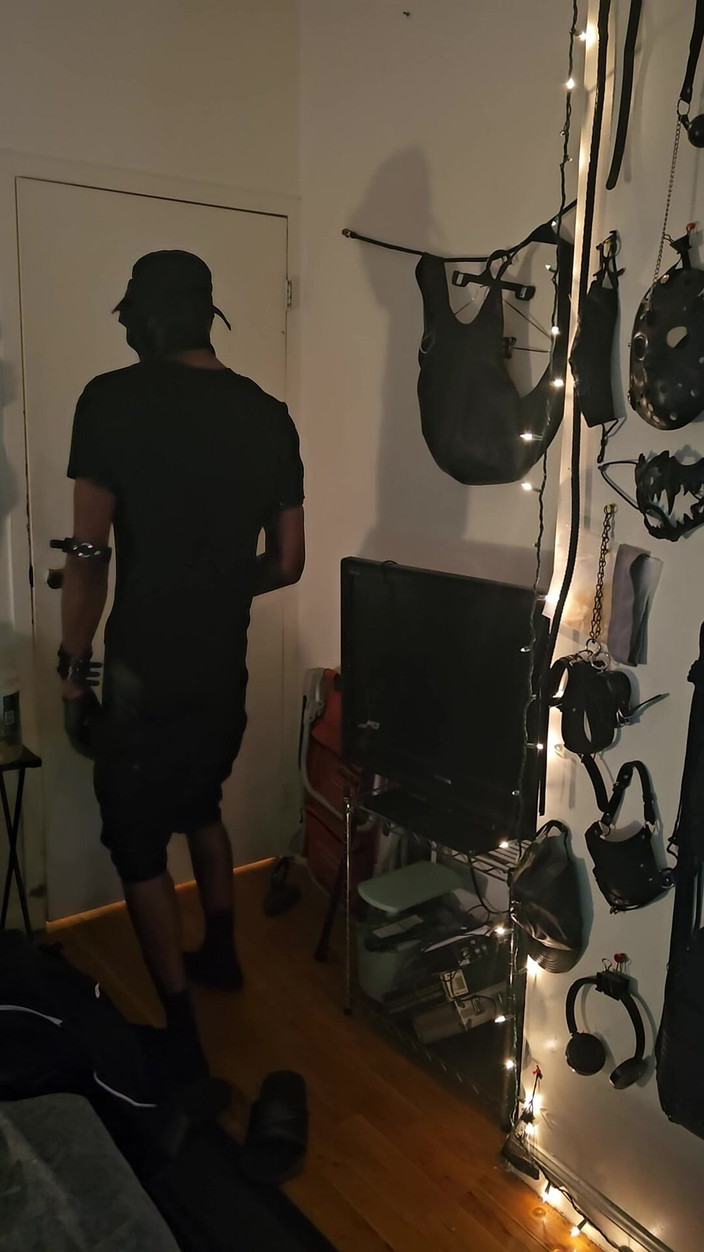 Mask daddy blac: マスク・ダディ・ブラックの紹介