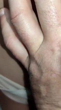 Sesso orale e vagina con preservativo