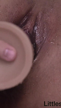 Vampire Bride Close up Squirts