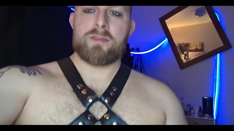 WolfgangWhite: Fetish Clip