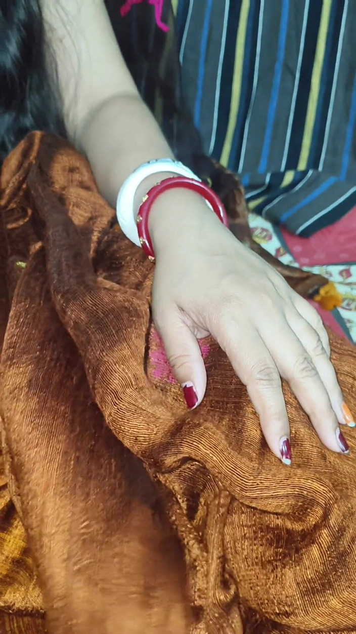 Playboy rahul: Hete Indische Bhabhi seks met haar oude studievriend en geeft...