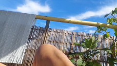 Selena701: Beautiful Wife Selena Enjoys Naked Day Outdoors