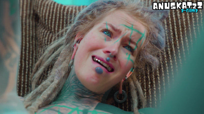 Anuskatzz: Hard Anal Fuck for Tattooed Girl - Balls Deep Assfuck for...