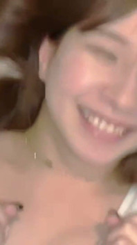 Beautiful Voice Beauty Returns for Round Two. White Swimsuit and Socks for a Pregnancy Creampie Scene.