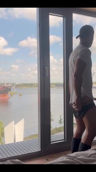 Checking That View!
