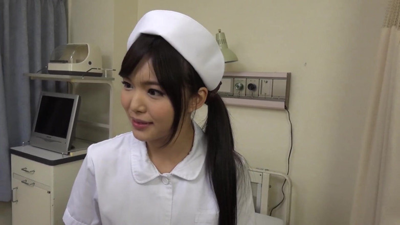 Caribbeancom: Young asian nurse slammed hard and creampied