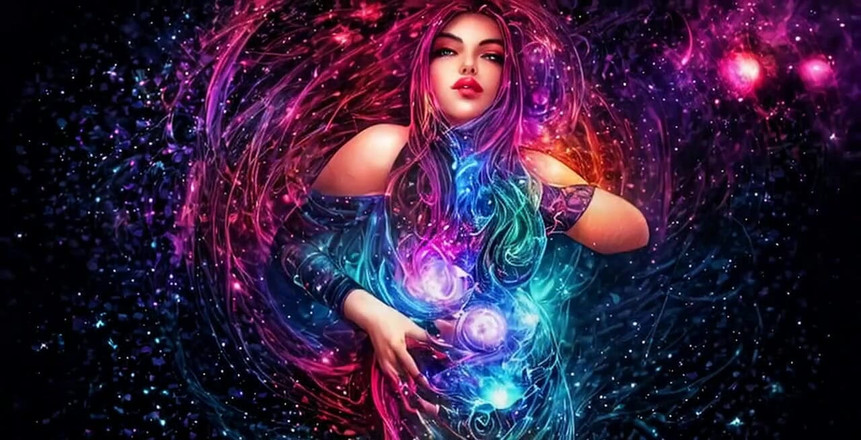 Goddess Misha Goldy: Jadilah Dewi Beroyak-megah, Aura Menawan Jiwa Saya Dan Bengkok Keheningan