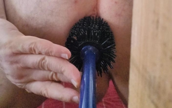 Venusian70: Toalettborste