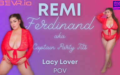 Blush Erotica VR: Kaptan partisi göğüsleri-lacy sevgilisi- bevr