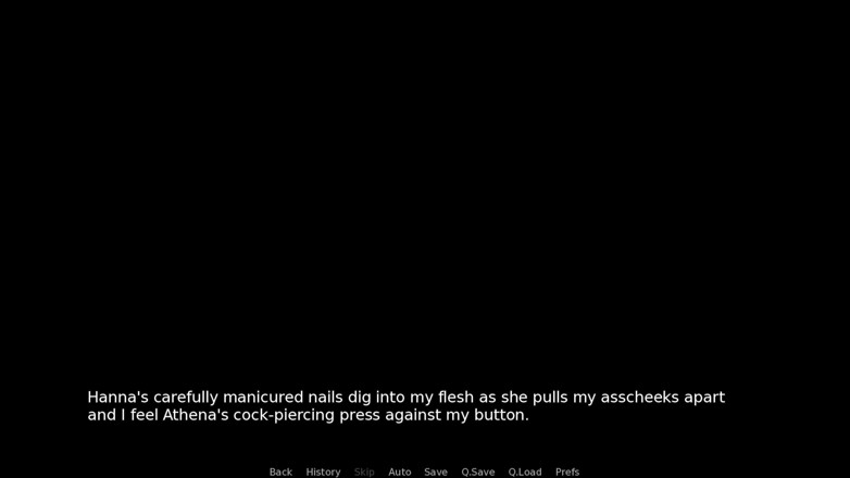 Tranny Games: Futa Dom World - part 6