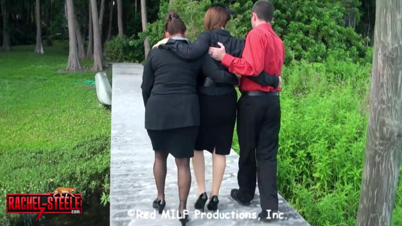 Rachel Steele: The Legacy, Funeral and Stepfamily