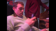 Blitzporn: 트리니티 포스트: 관능적인 몸과 강한 이중 삽입