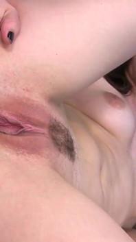 Interracial Video with Bobbi Starr with Dark Hair Getting Fucked in the Ass