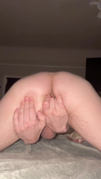 Just a Little Taste of What’s to Cum
