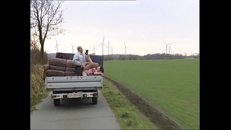 Muschi movie official: Horny MILF Had Sex on Top of the Truck While...