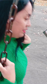 Can You Help Me Swing, Baby? Push Me Harder From Behind