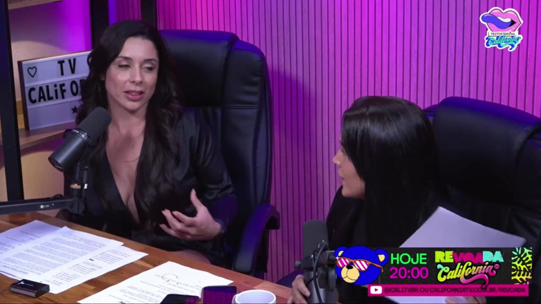 California TV: Podcast Revoada - Beatriz Miuky