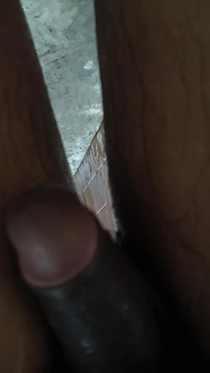 TranquilCulture: Mijn grote lul neemt een douche en neemt ook deel...