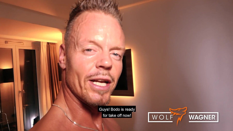 Wolf Wagner.love: Lily Ray激情地宠坏他的坚硬鸡巴!Wolf Wagner