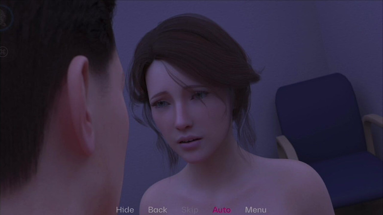 Captain ero gaming: Amelie sonunda kalp sorunları hayran oyununda sikişiyor