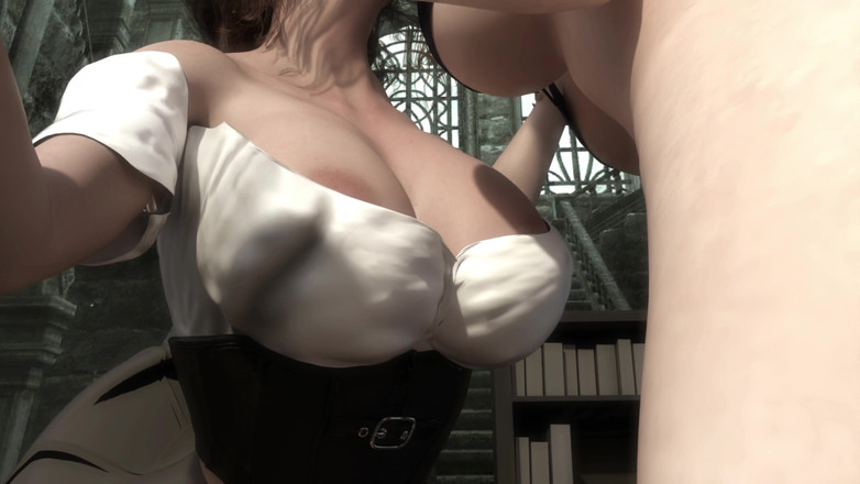 Kimdam3d: Fggb 74 hermoine, Bellatrix और Claire Pre भारी धातु 2026, 27 में से 3