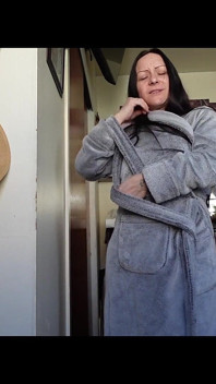 Fuzzy Robe Złośliwiec