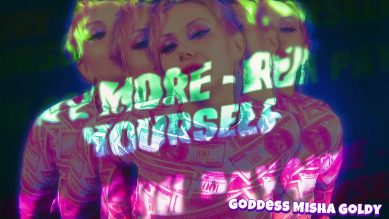 Goddess Misha Goldy: phainenshiyal maind chudaee! aap se adhik kharch karo socha - mere...