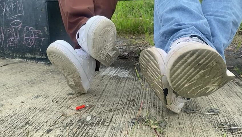 Mr Feet Colombia: We verlieten het kantoor en verblijven in een park omdat...