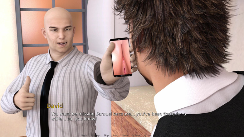 Wickedgammes studio: Хтиві секрети Лори (частина 40)