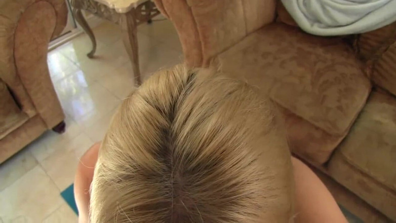 Eros POV - Liberated Eye: You like the older version? - Sarah Vandella virtual sex POV