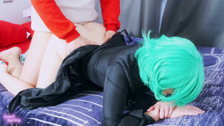 Sweet Darling: Tatsumaki (1) One Punch Man - Sweet Darling