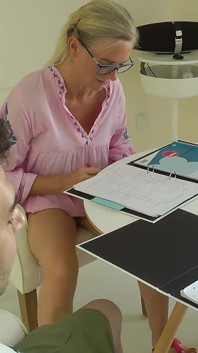 La baise de tutorat !