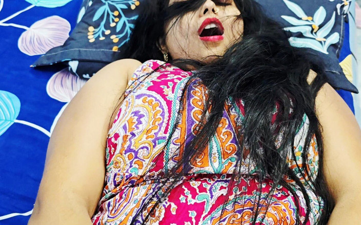 Nelam bhabhi: Moglie ha una storia d'amore con marito Voce hindi