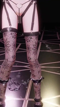 [mmd] voce slabă geniu antrenament trei persoane reținere, sărind ou, plug anal, gură, minge