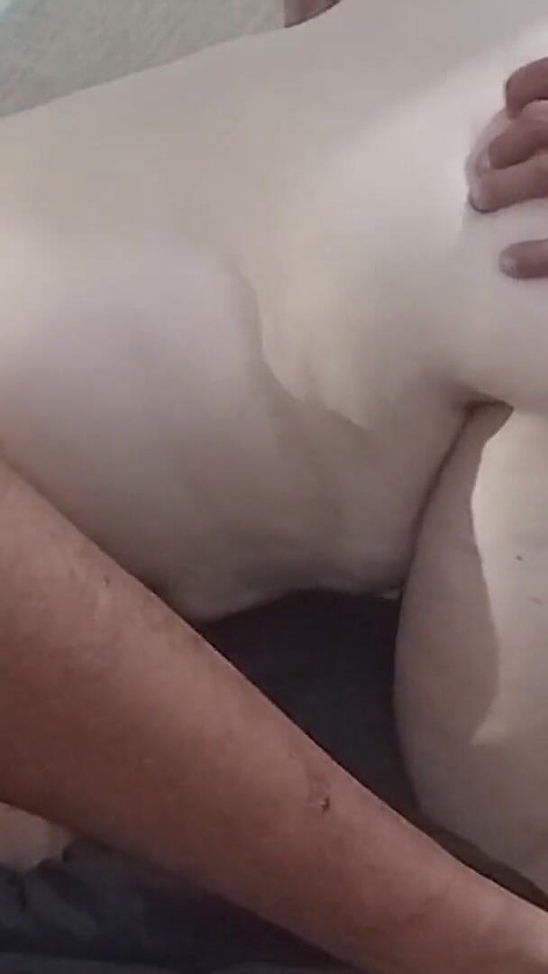 Cuckold Couple Swing: He punched my pussy hard