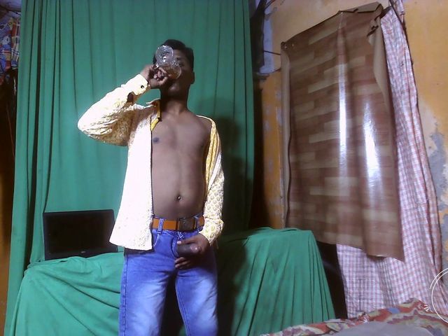 Nasty Boy Swallowing Piss and Spits (Indian desi boy)