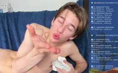 Grandes corridas, disfrutan que pronto habrá algo inusual y genial, me encanta, me beso
