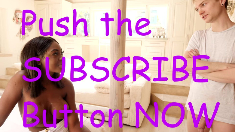 Spankmonster: Teen Stepsister Tori Montana Craves Some Stepbro Dick