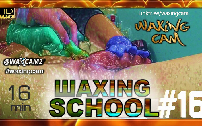 WaxingCam: Část 16 voskování muže