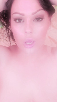 What Would You Say I Am? Spit or Swallow?